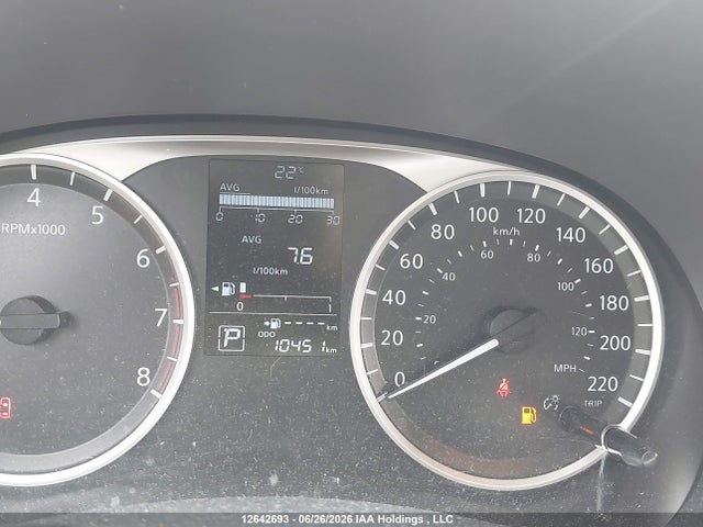 Nissan KICKS S 2024 3N1CP5BV4RL586283 Image 16