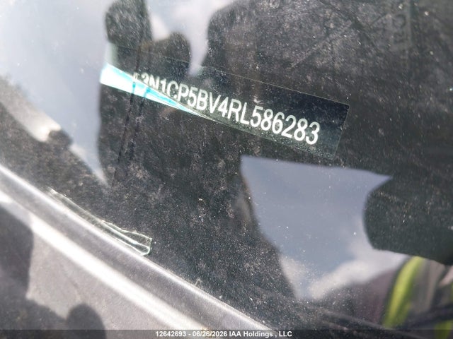 Nissan KICKS S 2024 3N1CP5BV4RL586283 Image 19