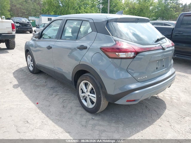 Nissan KICKS S 2024 3N1CP5BV4RL586283 Image 3