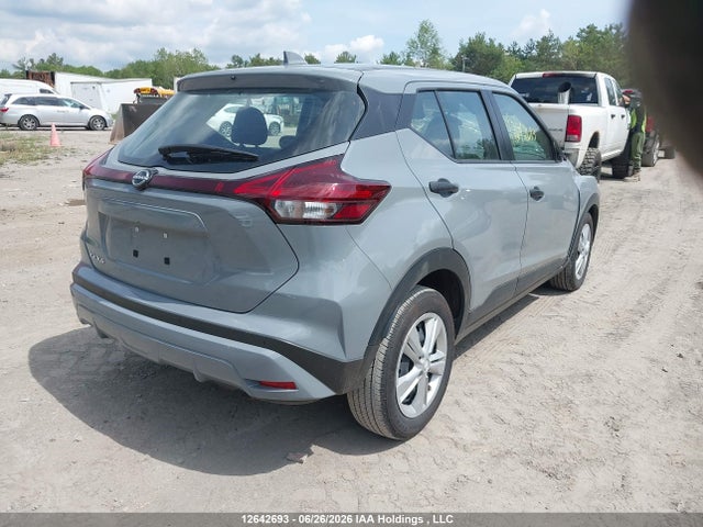 Nissan KICKS S 2024 3N1CP5BV4RL586283 Image 4