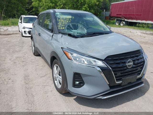Nissan KICKS S 2024 3N1CP5BV4RL586283 Image 6