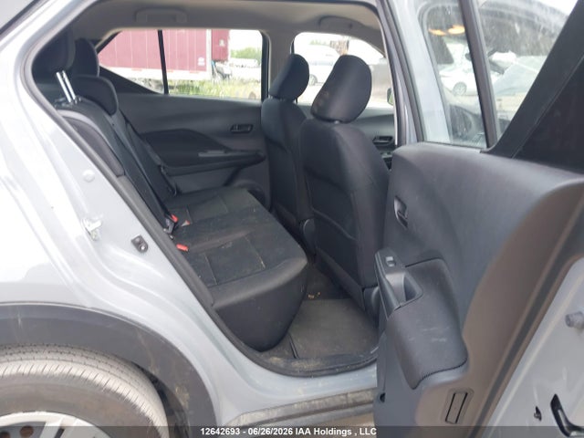 3N1CP5BV4RL586283 Nissan KICKS S