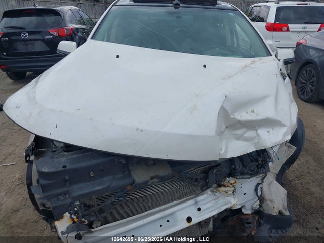 12642695 :رقم المزاد ، 2FMDK4KC4DBE27224 vin ، 2013 Ford Edge Limited مزاد بيع