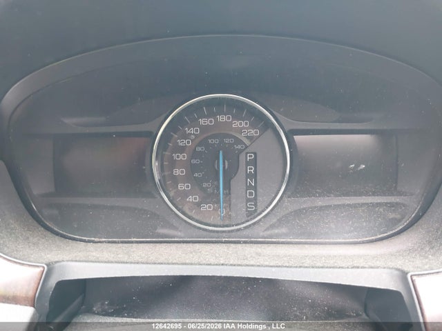12642695 :رقم المزاد ، 2FMDK4KC4DBE27224 vin ، 2013 Ford Edge Limited مزاد بيع
