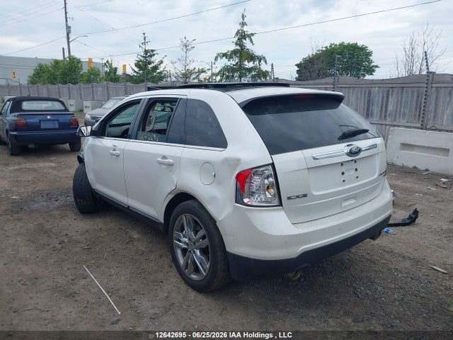 12642695 :رقم المزاد ، 2FMDK4KC4DBE27224 vin ، 2013 Ford Edge Limited مزاد بيع