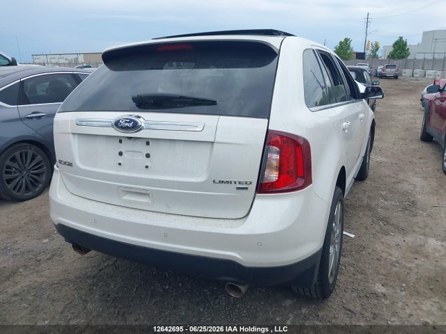 12642695 :رقم المزاد ، 2FMDK4KC4DBE27224 vin ، 2013 Ford Edge Limited مزاد بيع