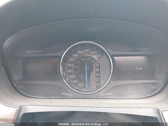 12642695 :رقم المزاد ، 2FMDK4KC4DBE27224 vin ، 2013 Ford Edge Limited مزاد بيع