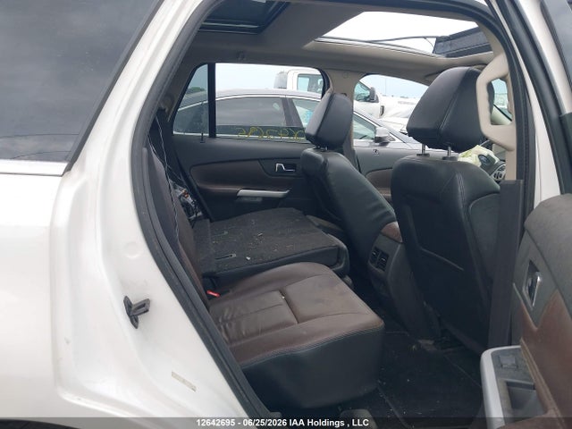 12642695 :رقم المزاد ، 2FMDK4KC4DBE27224 vin ، 2013 Ford Edge Limited مزاد بيع