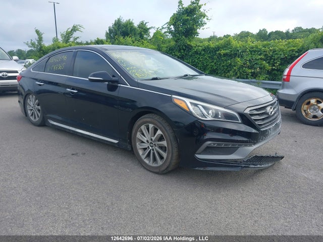 Auction sale of the 2015 Hyundai Sonata Sport/limited, vin: 5NPE34AF7FH087365, lot number: 12642696