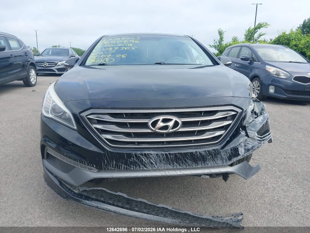 Продаж на аукціоні авто 2015 Hyundai Sonata Sport/limited, vin: 5NPE34AF7FH087365, номер лоту: 12642696