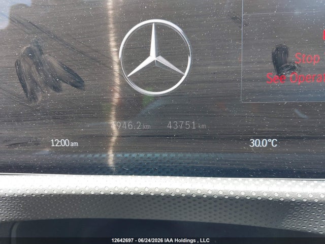 12642697 :رقم المزاد ، W1K5J4HB7SN534544 vin ، 2025 Mercedes-benz Cla 250 4matic مزاد بيع