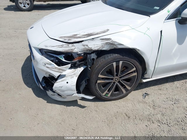 12642697 :رقم المزاد ، W1K5J4HB7SN534544 vin ، 2025 Mercedes-benz Cla 250 4matic مزاد بيع