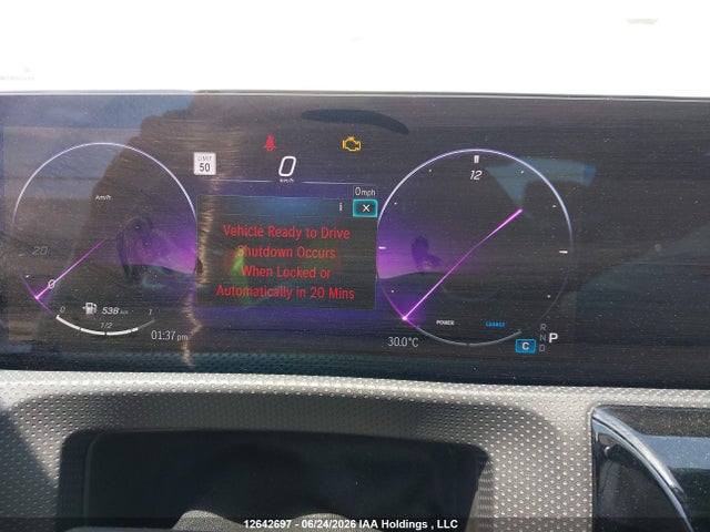 12642697 :رقم المزاد ، W1K5J4HB7SN534544 vin ، 2025 Mercedes-benz Cla 250 4matic مزاد بيع