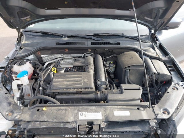 2017 Volkswagen Jetta 1.4 Tsi Trendline/1.4 Tsi Trendline+ მანქანა იყიდება აუქციონზე, vin: 3VW167AJ7HM367146, აუქციონის ნომერი: 12642700