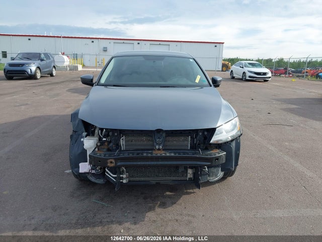 2017 Volkswagen Jetta 1.4 Tsi Trendline/1.4 Tsi Trendline+ მანქანა იყიდება აუქციონზე, vin: 3VW167AJ7HM367146, აუქციონის ნომერი: 12642700