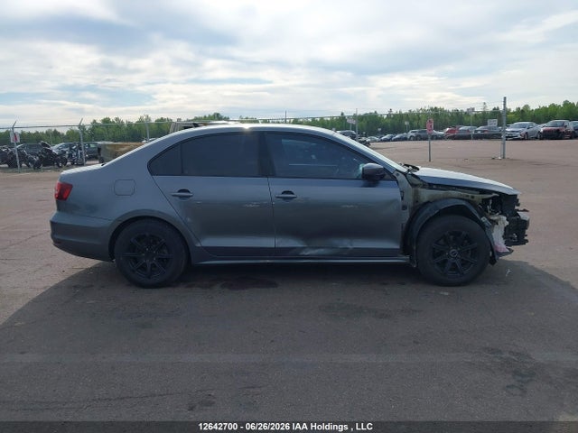 2017 Volkswagen Jetta 1.4 Tsi Trendline/1.4 Tsi Trendline+ მანქანა იყიდება აუქციონზე, vin: 3VW167AJ7HM367146, აუქციონის ნომერი: 12642700