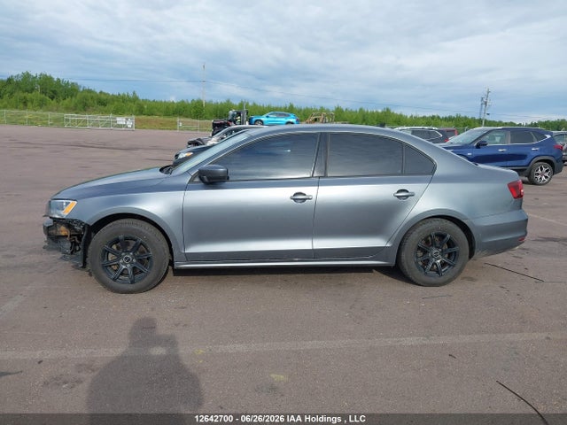 2017 Volkswagen Jetta 1.4 Tsi Trendline/1.4 Tsi Trendline+ მანქანა იყიდება აუქციონზე, vin: 3VW167AJ7HM367146, აუქციონის ნომერი: 12642700