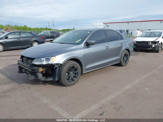 2017 Volkswagen Jetta 1.4 Tsi Trendline/1.4 Tsi Trendline+ მანქანა იყიდება აუქციონზე, vin: 3VW167AJ7HM367146, აუქციონის ნომერი: 12642700