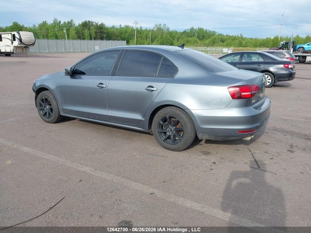 2017 Volkswagen Jetta 1.4 Tsi Trendline/1.4 Tsi Trendline+ მანქანა იყიდება აუქციონზე, vin: 3VW167AJ7HM367146, აუქციონის ნომერი: 12642700