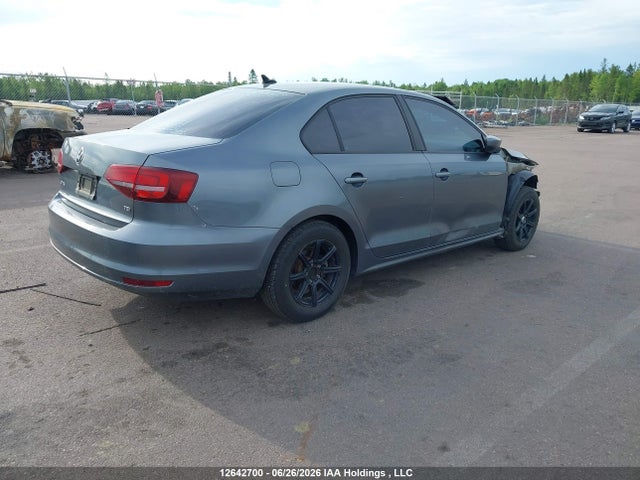 2017 Volkswagen Jetta 1.4 Tsi Trendline/1.4 Tsi Trendline+ მანქანა იყიდება აუქციონზე, vin: 3VW167AJ7HM367146, აუქციონის ნომერი: 12642700