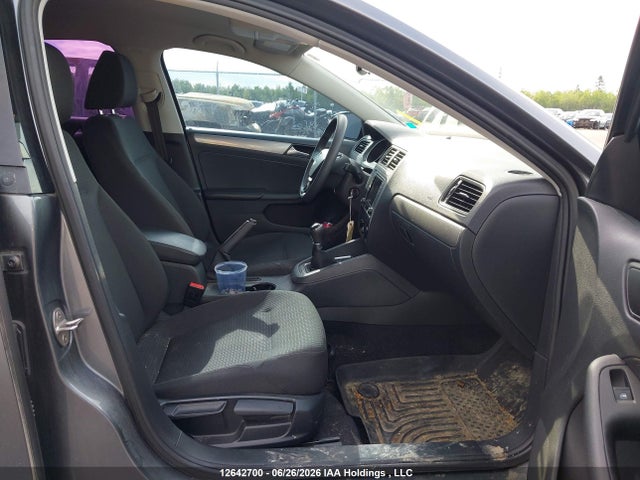 2017 Volkswagen Jetta 1.4 Tsi Trendline/1.4 Tsi Trendline+ მანქანა იყიდება აუქციონზე, vin: 3VW167AJ7HM367146, აუქციონის ნომერი: 12642700