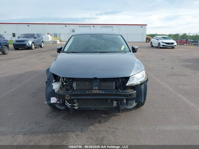 2017 Volkswagen Jetta 1.4 Tsi Trendline/1.4 Tsi Trendline+ მანქანა იყიდება აუქციონზე, vin: 3VW167AJ7HM367146, აუქციონის ნომერი: 12642700