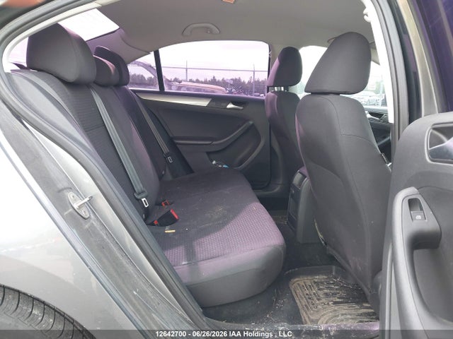 2017 Volkswagen Jetta 1.4 Tsi Trendline/1.4 Tsi Trendline+ მანქანა იყიდება აუქციონზე, vin: 3VW167AJ7HM367146, აუქციონის ნომერი: 12642700