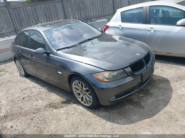 Aukcja sprzedaży 2007 Bmw 3 Series, vin: WBAVA33557KX72355, numer aukcji: 12642701