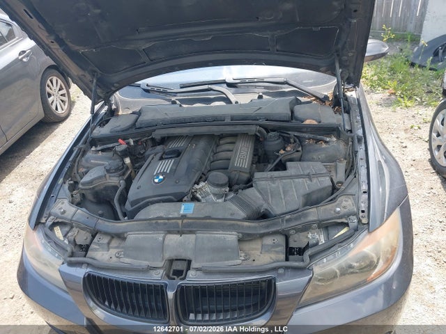 Aukcja sprzedaży 2007 Bmw 3 Series, vin: WBAVA33557KX72355, numer aukcji: 12642701