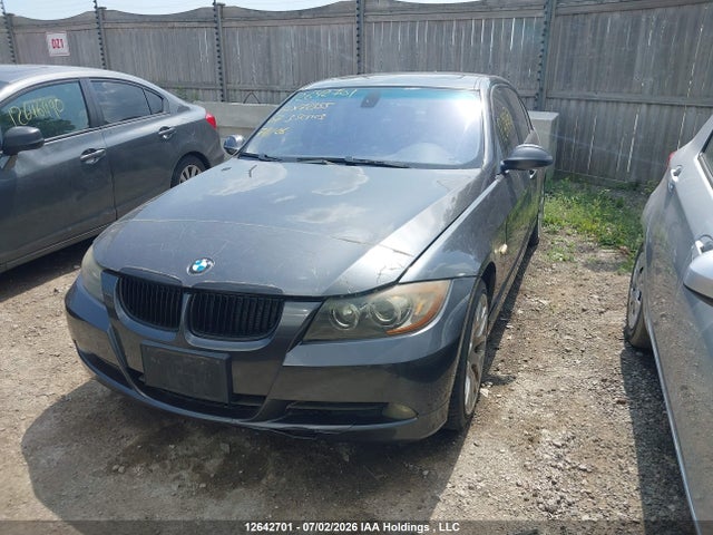 Aukcja sprzedaży 2007 Bmw 3 Series, vin: WBAVA33557KX72355, numer aukcji: 12642701