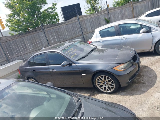 Aukcja sprzedaży 2007 Bmw 3 Series, vin: WBAVA33557KX72355, numer aukcji: 12642701