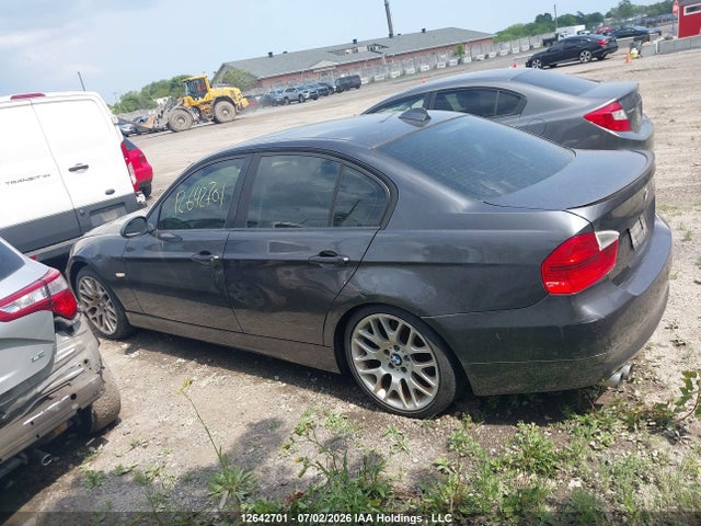 Aukcja sprzedaży 2007 Bmw 3 Series, vin: WBAVA33557KX72355, numer aukcji: 12642701