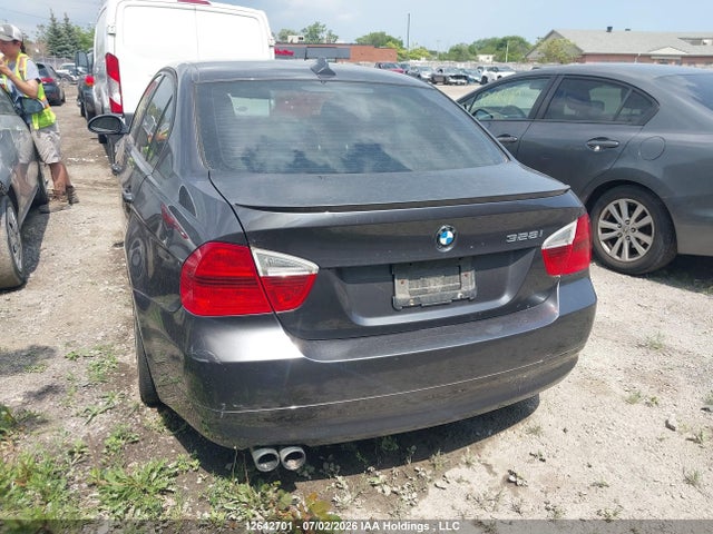 Aukcja sprzedaży 2007 Bmw 3 Series, vin: WBAVA33557KX72355, numer aukcji: 12642701