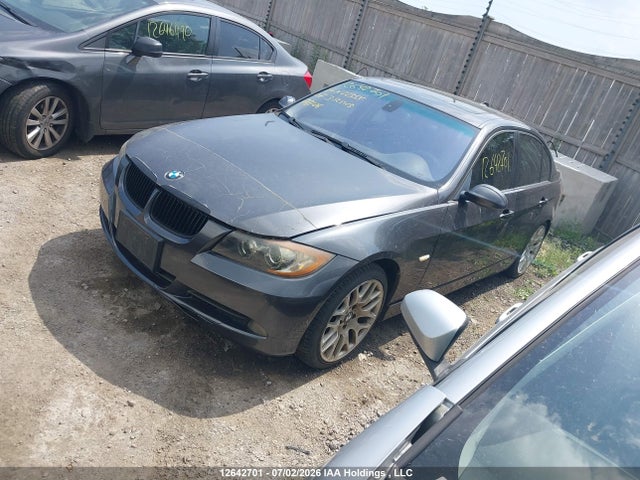 Aukcja sprzedaży 2007 Bmw 3 Series, vin: WBAVA33557KX72355, numer aukcji: 12642701