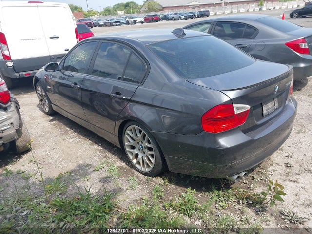 Aukcja sprzedaży 2007 Bmw 3 Series, vin: WBAVA33557KX72355, numer aukcji: 12642701