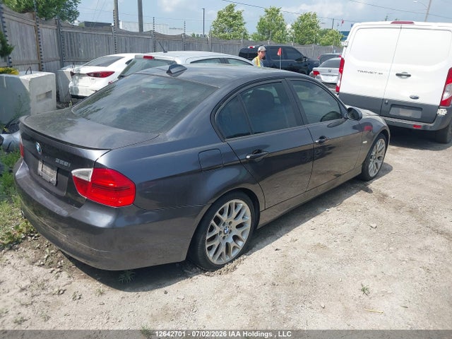 Aukcja sprzedaży 2007 Bmw 3 Series, vin: WBAVA33557KX72355, numer aukcji: 12642701