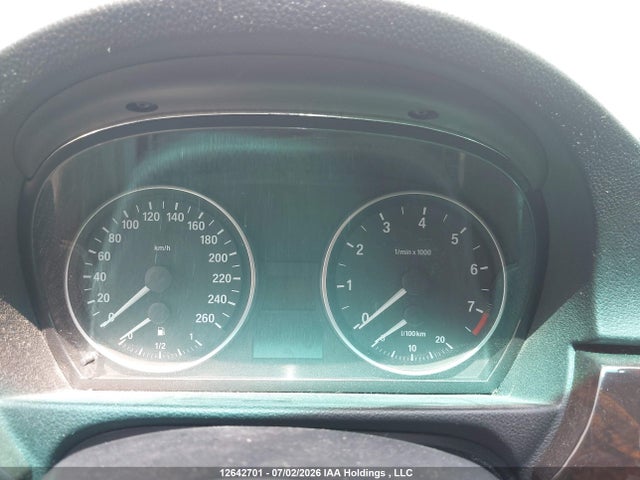 Aukcja sprzedaży 2007 Bmw 3 Series, vin: WBAVA33557KX72355, numer aukcji: 12642701