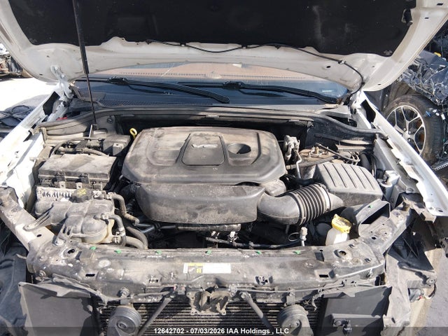 12642702 :رقم المزاد ، 1C4RJFJG0JC289495 vin ، 2018 Jeep Grand Cherokee Summit مزاد بيع