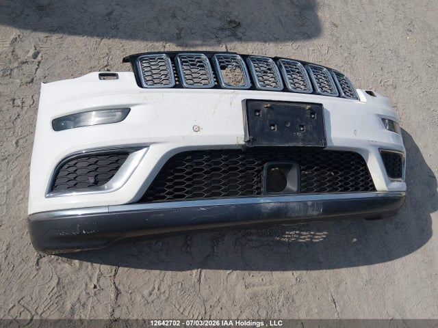 12642702 :رقم المزاد ، 1C4RJFJG0JC289495 vin ، 2018 Jeep Grand Cherokee Summit مزاد بيع