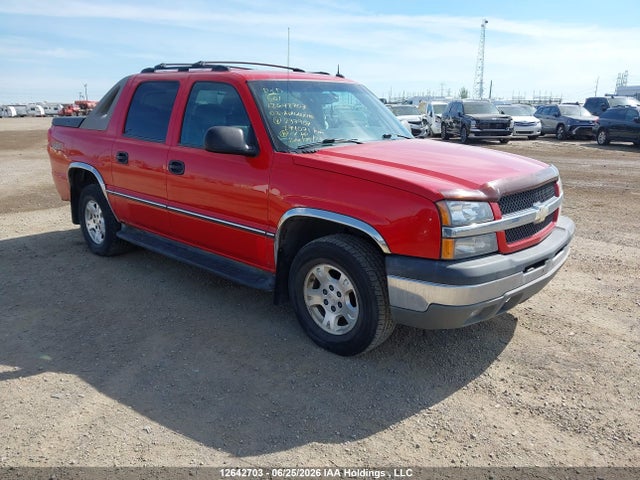 Aukcja sprzedaży 2003 Chevrolet Avalanche K1500, vin: 3GNEK13T33G233907, numer aukcji: 12642703