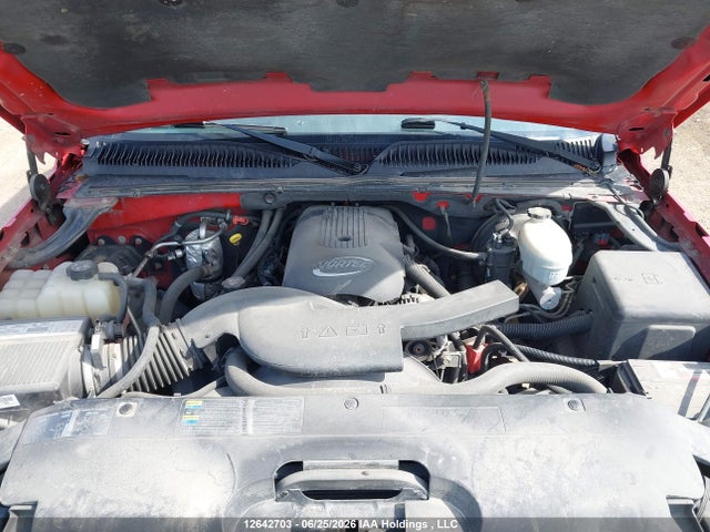 Aukcja sprzedaży 2003 Chevrolet Avalanche K1500, vin: 3GNEK13T33G233907, numer aukcji: 12642703