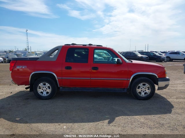 Aukcja sprzedaży 2003 Chevrolet Avalanche K1500, vin: 3GNEK13T33G233907, numer aukcji: 12642703