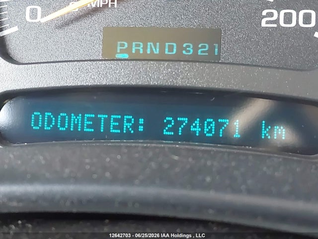 Aukcja sprzedaży 2003 Chevrolet Avalanche K1500, vin: 3GNEK13T33G233907, numer aukcji: 12642703