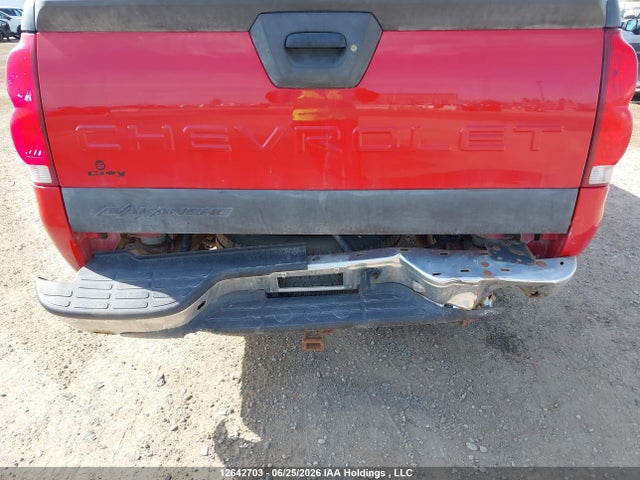 Aukcja sprzedaży 2003 Chevrolet Avalanche K1500, vin: 3GNEK13T33G233907, numer aukcji: 12642703