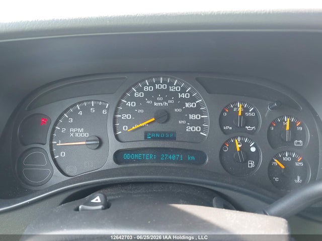 Aukcja sprzedaży 2003 Chevrolet Avalanche K1500, vin: 3GNEK13T33G233907, numer aukcji: 12642703