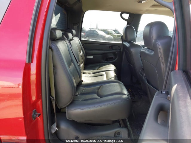 Aukcja sprzedaży 2003 Chevrolet Avalanche K1500, vin: 3GNEK13T33G233907, numer aukcji: 12642703