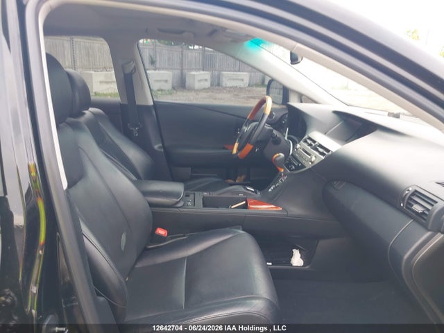 Auction sale of the 2010 Lexus Rx 350, vin: 2T2BK1BA5AC059126, lot number: 12642704