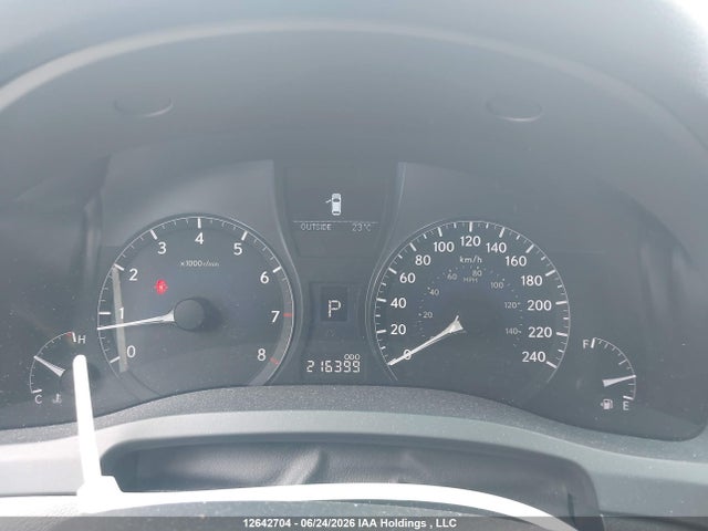 12642704 :رقم المزاد ، 2T2BK1BA5AC059126 vin ، 2010 Lexus Rx 350 مزاد بيع