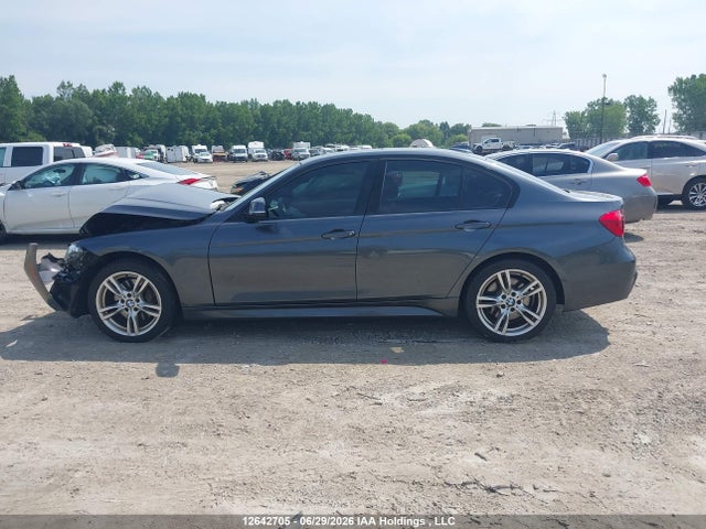Aukcja sprzedaży 2018 Bmw 330i Xdrive, vin: WBA8D9C56JEM34671, numer aukcji: 12642705