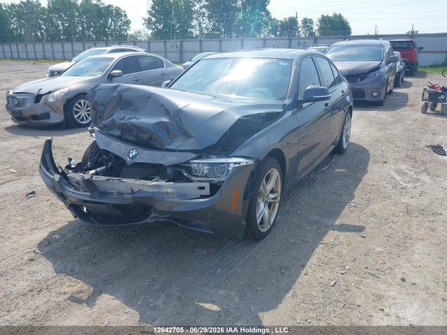 Aukcja sprzedaży 2018 Bmw 330i Xdrive, vin: WBA8D9C56JEM34671, numer aukcji: 12642705